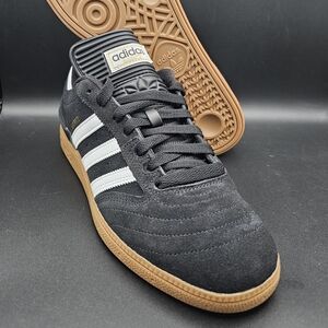 Size 11.5 - Adidas Busenitz Black White Gum